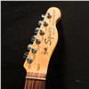 Image 2 : FENDER SQUIER TELECASTER SEMI HOLLOW BODY ELECTRIC GUITAR, WITH TWO SINGLE COIL PICKUPS, ASHTRAY