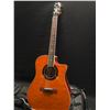 Image 1 : FENDER HOT ROD DESIGN MODEL T-BUCKET-300CE AM3 ACOUSTIC/ELECTRIC GUITAR, COMES WITH SOFT SHELL CASE