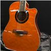 Image 3 : FENDER HOT ROD DESIGN MODEL T-BUCKET-300CE AM3 ACOUSTIC/ELECTRIC GUITAR, COMES WITH SOFT SHELL CASE