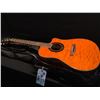 Image 7 : FENDER HOT ROD DESIGN MODEL T-BUCKET-300CE AM3 ACOUSTIC/ELECTRIC GUITAR, COMES WITH SOFT SHELL CASE