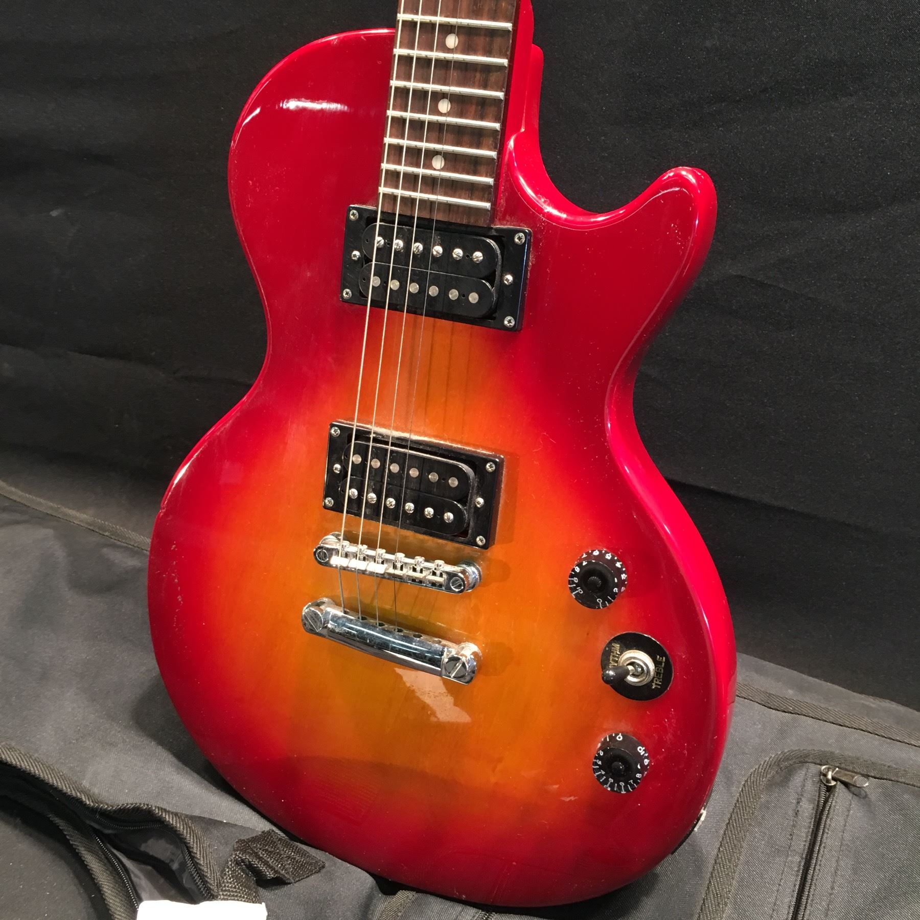 epiphone guitar special model