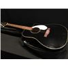 Image 7 : FENDER SONORAN MODEL SCE BLACK CUTAWAY ACOUSTIC/ELECTRIC GUITAR, COMES WITH SOFT SHELL CASE