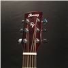 Image 2 : IBANEZ MODEL PF5L-NT-14-05 LEFT HANDED ACOUSTIC GUITAR, COMES WITH SOFT SHELL CASE