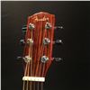 Image 2 : FENDER MODEL DG31S NAT ACOUSTIC GUITAR, COMES WITH HARD SHELL CASE
