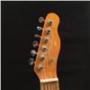 Image 2 : HOPKINS TELE STYLE MINI ELECTRIC GUITAR, WITH SINGLE HUMBUCKER PICKUP, VOLUME AND TONE CONTROLS,