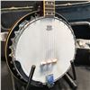 Image 3 : GIBSON EPIPHONE 5 STRING BANJO, COMES WITH HARD SHELL CASE