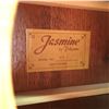 Image 3 : JASMINE BY TAKAMINE MODEL S33 ACOUSTIC GUITAR, COMES WITH HARD SHELL CASE