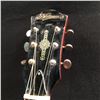 Image 2 : ARIANA MODEL A-692 ACOUSTIC GUITAR, MADE IN JAPAN, SERIAL NUMBER 976, COMES WITH SOFT SHELL CASE