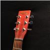 Image 2 : SIGMA MODEL DM2 ACOUSTIC GUITAR, WITH ADDED HUMBUCKER PICKUP, TONE AND VOLUME CONTROLS, COMES WITH