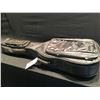 Image 8 : SIGMA MODEL DM2 ACOUSTIC GUITAR, WITH ADDED HUMBUCKER PICKUP, TONE AND VOLUME CONTROLS, COMES WITH