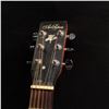 Image 2 : ART AND LUTHERIE CEDAR MODEL ACOUSTIC GUITAR, MADE IN QUEBEC, CANADA, COMES WITH SOFT SHELL CASE
