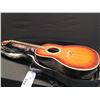 Image 8 : OVATION MODEL 1111-1 COMPOSITE CURVED BACK ACOUSTIC GUITAR, MADE IN NEW HARTFORD, CONNECTICUT, USA,