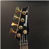 Image 2 : IBANEZ R SERIES 4 STRING ELECTRIC BASS GUITAR, WITH TWO SINGLE COIL PICKUPS, THREE VOLUME/TONE