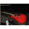 Image 8 : MIRAGE MODEL WG-881CTVC/VS ACOUSTIC/ELECTRIC GUITAR, COMES WITH HARD SHELL CASE