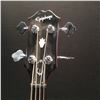 Image 2 : EPIPHONE SG BASS GUITAR, WITH THREE POSITION ROTARY PICKUP SELECTOR, TWO SINGLE COIL PICKUPS, TWO