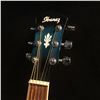 Image 2 : IBANEZ CUTAWAY ACOUSTIC/ELECTRIC GUITAR, COMES WITH SOFT SHELL CASE