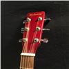 Image 2 : HYBURN MODEL H79 ACOUSTIC GUITAR, COMES WITH SOFT SHELL CASE