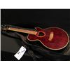 Image 8 : IBANEZ MASA COMMEMORATIVE SERIES CUTAWAY SMALL BODY ACOUSTIC/ELECTRIC GUITAR, COMES WITH SOFT SHELL