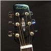 Image 2 : BEAVER CREEK MODEL BCRB509 CUTAWAY ACOUSTIC/ELECTRIC GUITAR, COMES WITH SOFT SHELL CASE