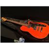 Image 8 : REVEREND ELECTRIC GUITAR, MADE IN 2008, HAS TWO CUSTOM REVEREND HUMBUCKER PICKUPS, VOLUME AND TWO