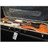 Image 8 : VINTAGE FENDER PRECISION BASS, PRE-CBS ERA, MADE IN 1963 AT THE FULLERTON PLANT IN USA, SERIAL