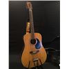 Image 1 : DANA MODEL 9322 ACOUSTIC GUITAR, MADE IN JAPAN, COMES WITH HARD SHELL CASE