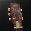 Image 2 : VINTAGE MARLIN MODEL 11-1 ACOUSTIC GUITAR, WITH NICK MANOLOFF BAR FOR SLIDE PLAYING, COMES WITH