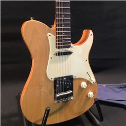 YAMAHA PACIFICA TELE STYLE ELECTRIC GUITAR, WITH TWO SINGLE COIL