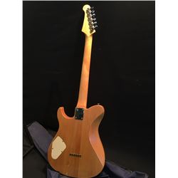 YAMAHA PACIFICA TELE STYLE ELECTRIC GUITAR, WITH TWO SINGLE COIL