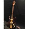Image 1 : VANTAGE DOUBLE CUT LES PAUL STYLE ELECTRIC GUITAR, SERIAL NUMBER 80751, WITH LES PAUL STYLE