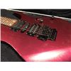 Image 8 : IBANEZ RG SERIES ELECTRIC GUITAR, WITH TWO HUMBUCKER PICKUPS, SINGLE COIL PICKUP, FLOYD ROSE STYLE