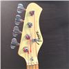 Image 2 : FAME BY HONDO SERIES 830 P-BASS STYLE BASS GUITAR, WITH GROVER TUNING HEADS, COMES WITH HARD SHELL