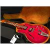 Image 8 : RIVIERA HOLLOW BODY ELECTRIC GUITAR, MADE IN JAPAN, WITH TWO HUMBUCKERS, TWO TONE AND TWO VOLUME