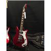Image 2 : 3 GUITARS: LIMITED EDITION EPIPHONE CUSTOM SHOP GUITAR WITH TWO HUMBUCKER PICKUPS, MOTHER OF PEARL