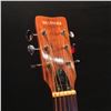 Image 2 : SUZUKI NO. F-90 ACOUSTIC GUITAR, MADE IN NAGOYA, JAPAN, COMES WITH HARD SHELL CASE