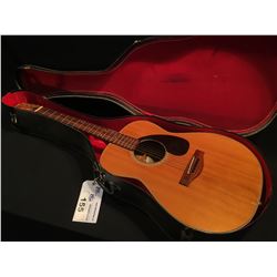 SUZUKI NO. F-90 ACOUSTIC GUITAR, MADE IN NAGOYA, JAPAN, COMES WITH