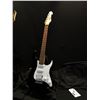 Image 2 : 3 GUITARS: YAMAHA EG 112C STRAT STYLE ELECTRIC GUITAR WITH BRIDGE POSITION HUMBUCKER AND SOFT SHELL