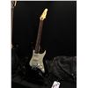 Image 2 : 3 GUITARS: EPIPHONE STRAT STYLE ELECTRIC GUITAR WITH BRIDGE POSITION HUMBUCKER, VIBRATO BRIDGE AND