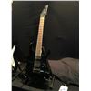Image 2 : 3 GUITARS: IBANEZ RG SERIES 7 STRING ELECTRIC GUITAR WITH TWO HUMBUCKER PICKUPS AND SOFT SHELL