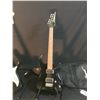 Image 2 : 3 GUITARS: IBANEZ SA SERIES ELECTRIC GUITAR WITH TWO HUMBUCKER PICKUPS, INSET JACK, AND SOFT SHELL