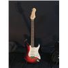 Image 3 : 3 GUITARS: EPIPHONE LES PAUL SPECIAL II ELECTRIC GUITAR WITH SOFT SHELL CASE, NO NAME STRAT COPY