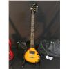 Image 2 : 3 GUITARS: EPIPHONE LES PAUL SPECIAL II GUITAR WITH SOFT SHELL CASE, AUSTIC SG SPECIAL STYLE GUITAR