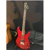 Image 2 : 3 GUITARS: PROFILE REVERSE HEADSTOCK ELECTRIC GUITAR WITH SOFT SHELL CASE, SAMICK S W015 ACOUSTIC