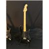 Image 2 : 3 GUITARS: EL DEGAS STRAT STYLE ELECTRIC GUITAR, YAMAHA STRAT STYLE ELECTRIC GUITAR WITH TWO
