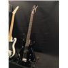 Image 2 : 2 GUITARS: EPIPHONE EMBASSY SPECIAL IV BASS GUITAR, AND EPIPHONE BY GIBSON P-BASS STYLE BASS GUITAR