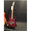 Image 2 : 3 GUITARS: IBANEZ S SERIES GUITAR WITH FLOYD ROSE LOCKING/VIBRATO BRIDGE AND NUT, TWO HUMBUCKER