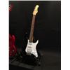 Image 2 : 3 GUITARS: EPIPHONE SG SPECIAL, YAMAHA EG112 STRAT STYLE GUITAR WITH BRIDGE HUMBUCKER PICKUP, AND