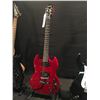 Image 3 : 3 GUITARS: EPIPHONE SG SPECIAL, YAMAHA EG112 STRAT STYLE GUITAR WITH BRIDGE HUMBUCKER PICKUP, AND