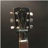 Image 2 : VINTAGE JMS (FRAMUS' EXPORT FOR POLAND) ACOUSTIC GUITAR, WITH V-NECK, ARCH BACK, MADE
