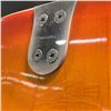 Image 7 : VINTAGE JMS (FRAMUS' EXPORT FOR POLAND) ACOUSTIC GUITAR, WITH V-NECK, ARCH BACK, MADE